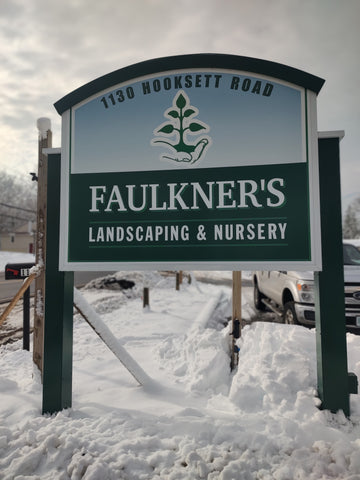 Faulkners Nursery and Landscaping Hooksett NH