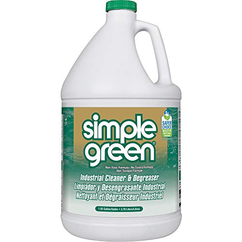 SUPERCLEAN, Water Based, Drum, Cleaner/Degreaser - 3ZLE1