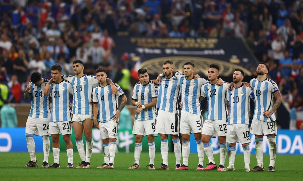 Argentina Soccer Jersey