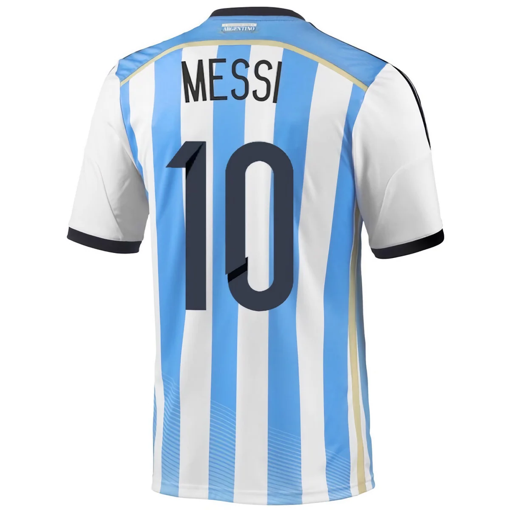 Messi jersey