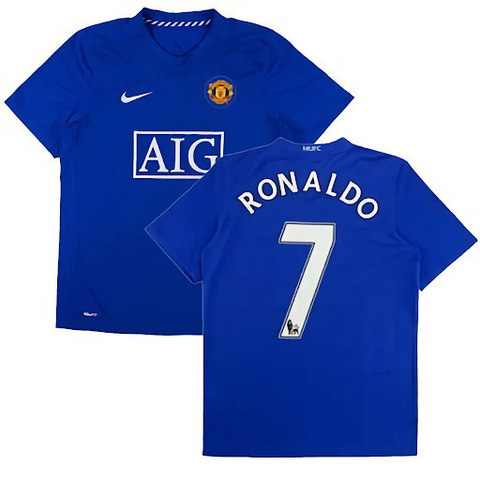 RONALDO #7 Premier League Shirt