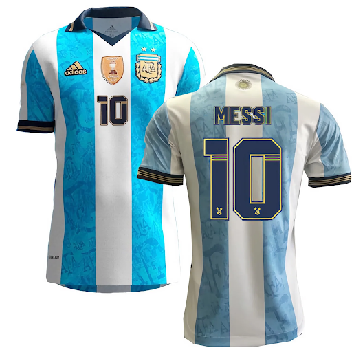 Home Messi 10 Concept Kit
