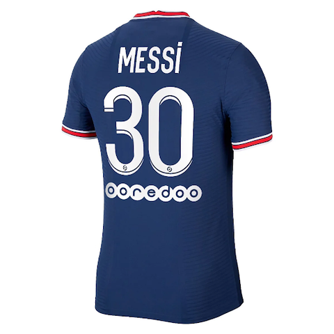 Messi number 30 jersey