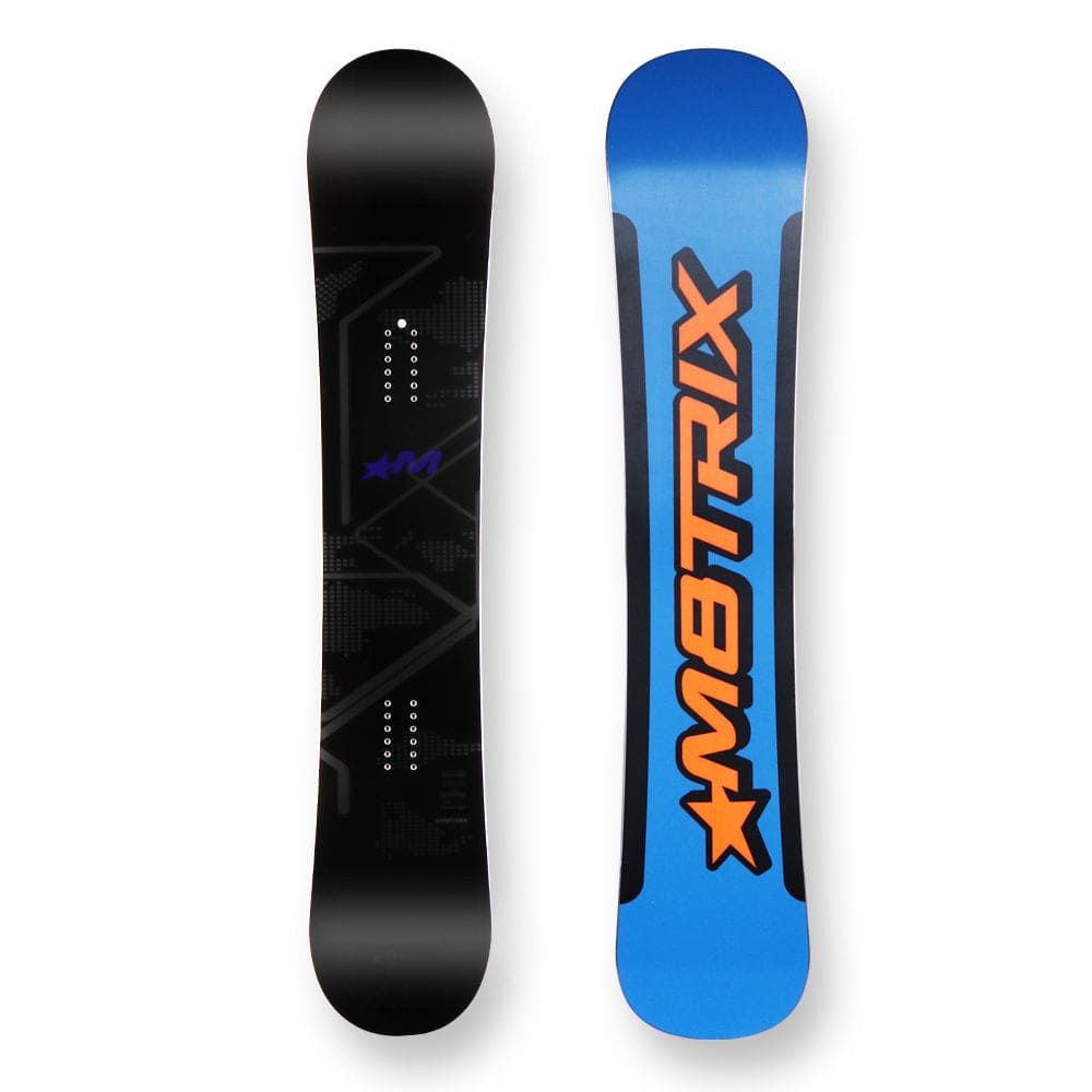 Savander Snowboard 140Cm Ripple Rocker Triple Rocker Sidewall