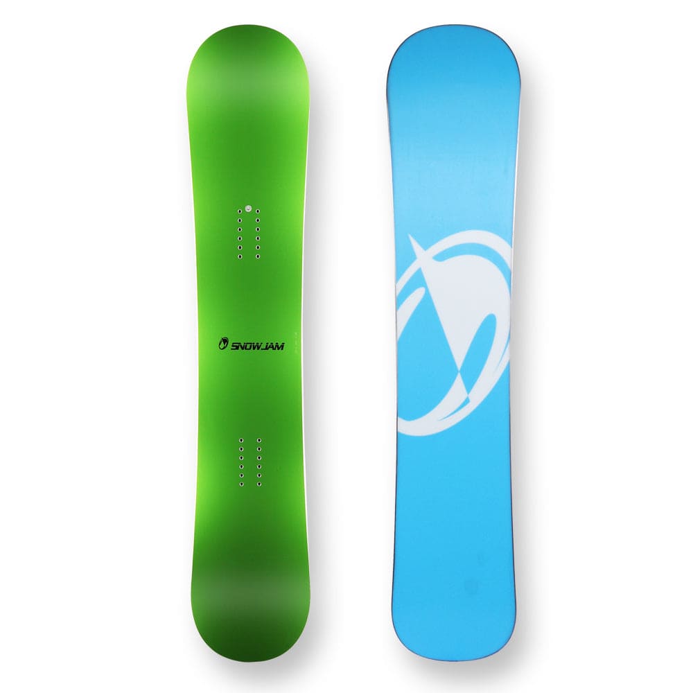 Savander Snowboard 140Cm Ripple Rocker Triple Rocker Sidewall