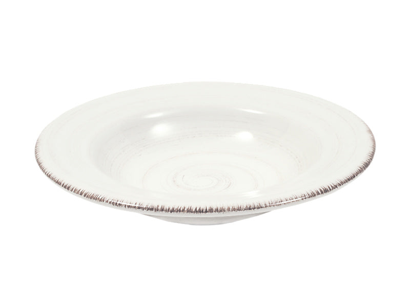 Portofino Quartz Rimmed Soup