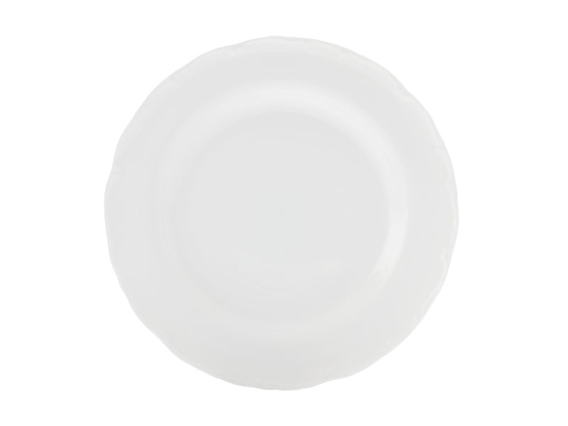 Casual White Florence Side Plate