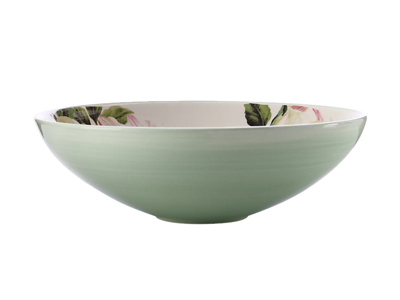 Magnolia Round Bowl Gift Boxed