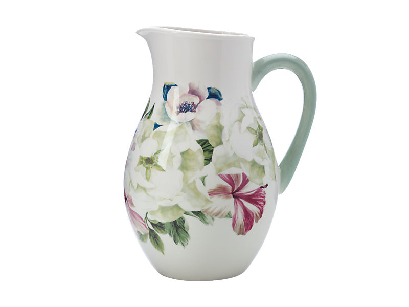 Magnolia Pitcher Gift Boxed