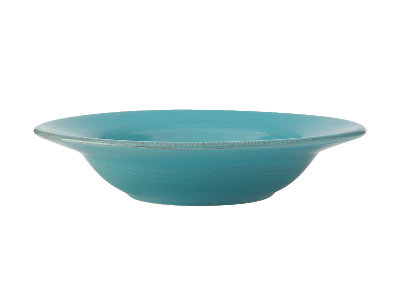 Portofino Rimmed Soup 25 Cm