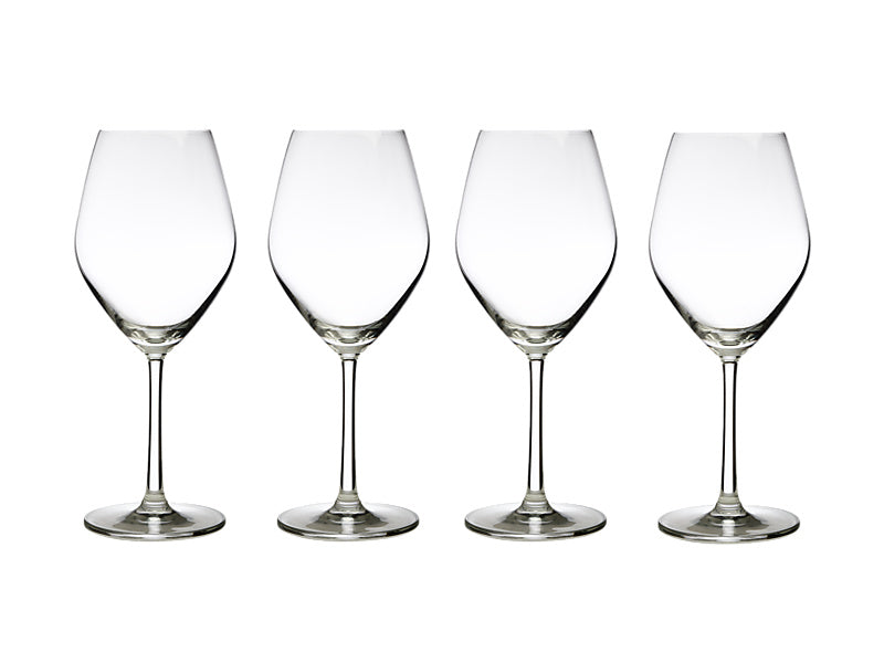 Chiara Wine Glass Set of 4 Gift Boxed
