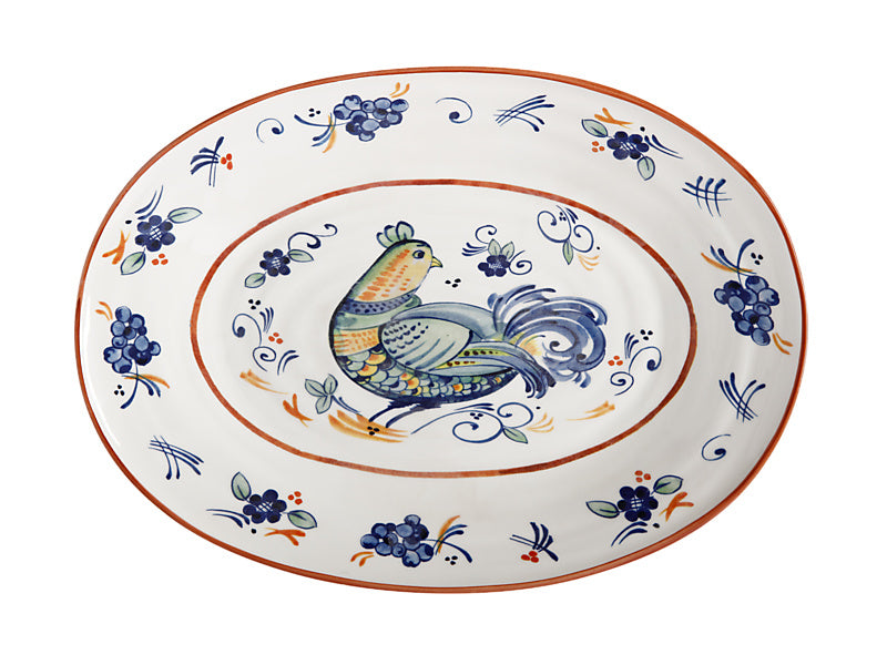 Gallo Oval Platter