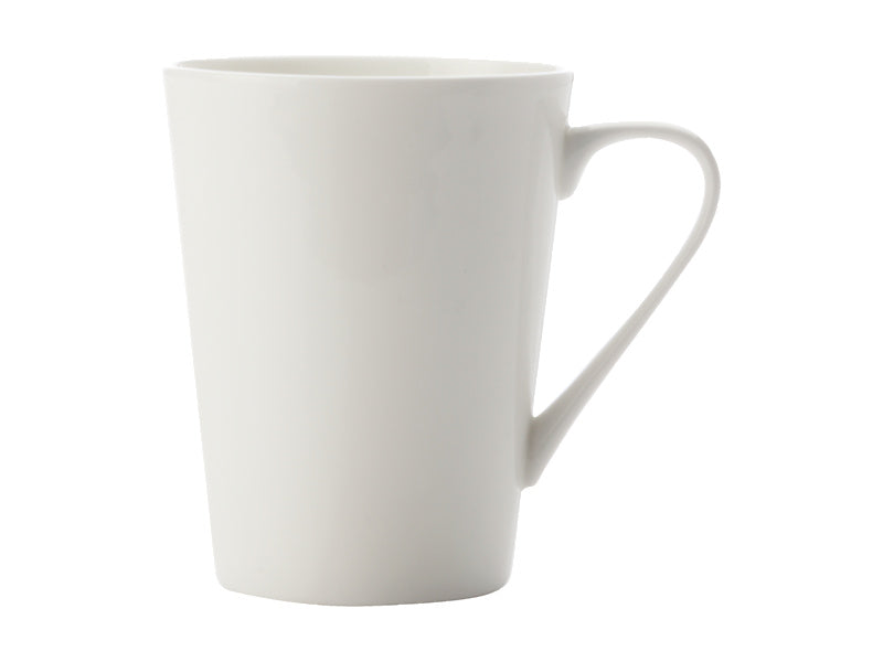 Pearlesque Conical Mug