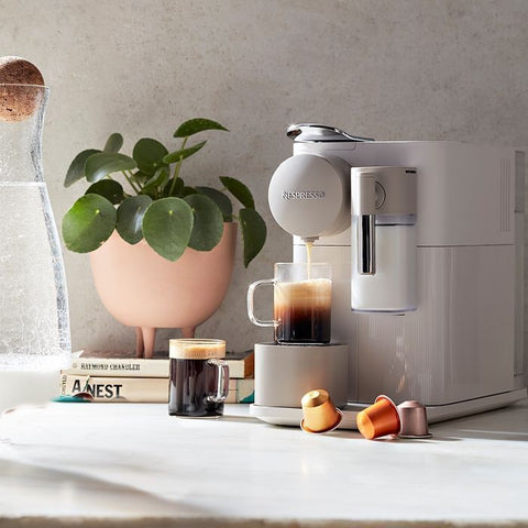 Nespresso Lattissima One Evo Barista