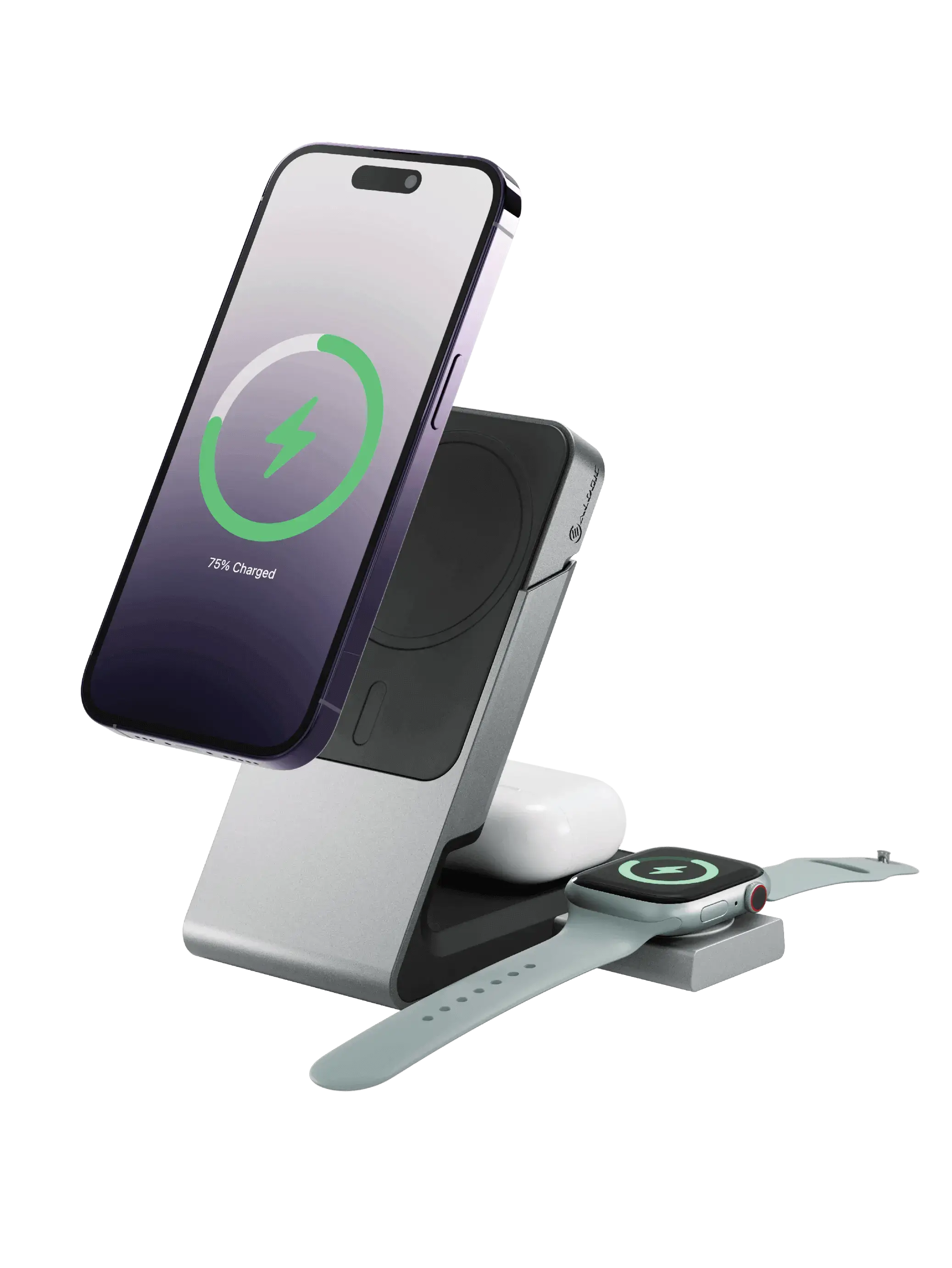 2-IN-1 CHARGING DOCK