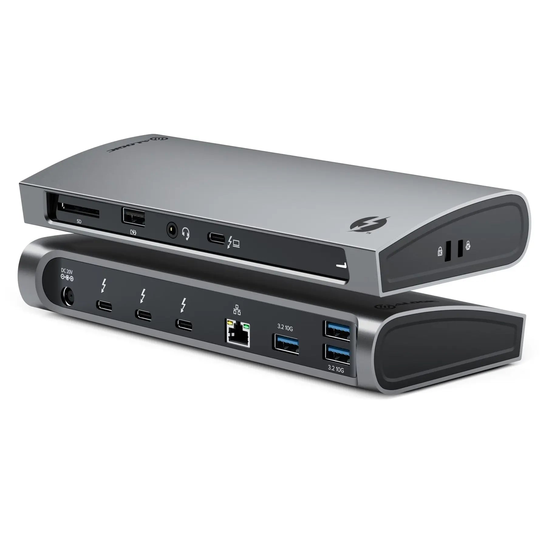 Thunderbolt 4 BLAZE Docking Station - ALOGIC UK product image