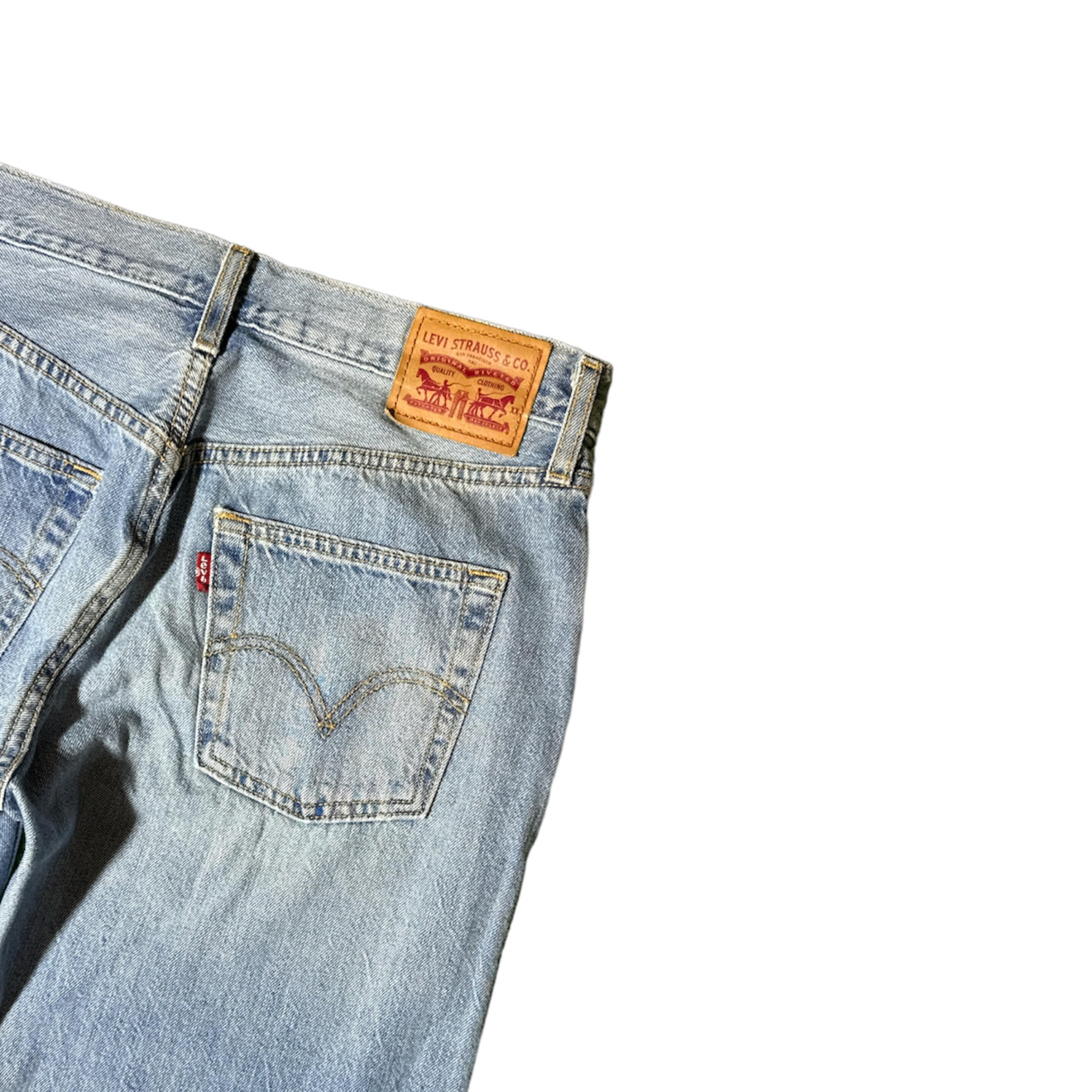 Levi's 501 jeans – Benchem