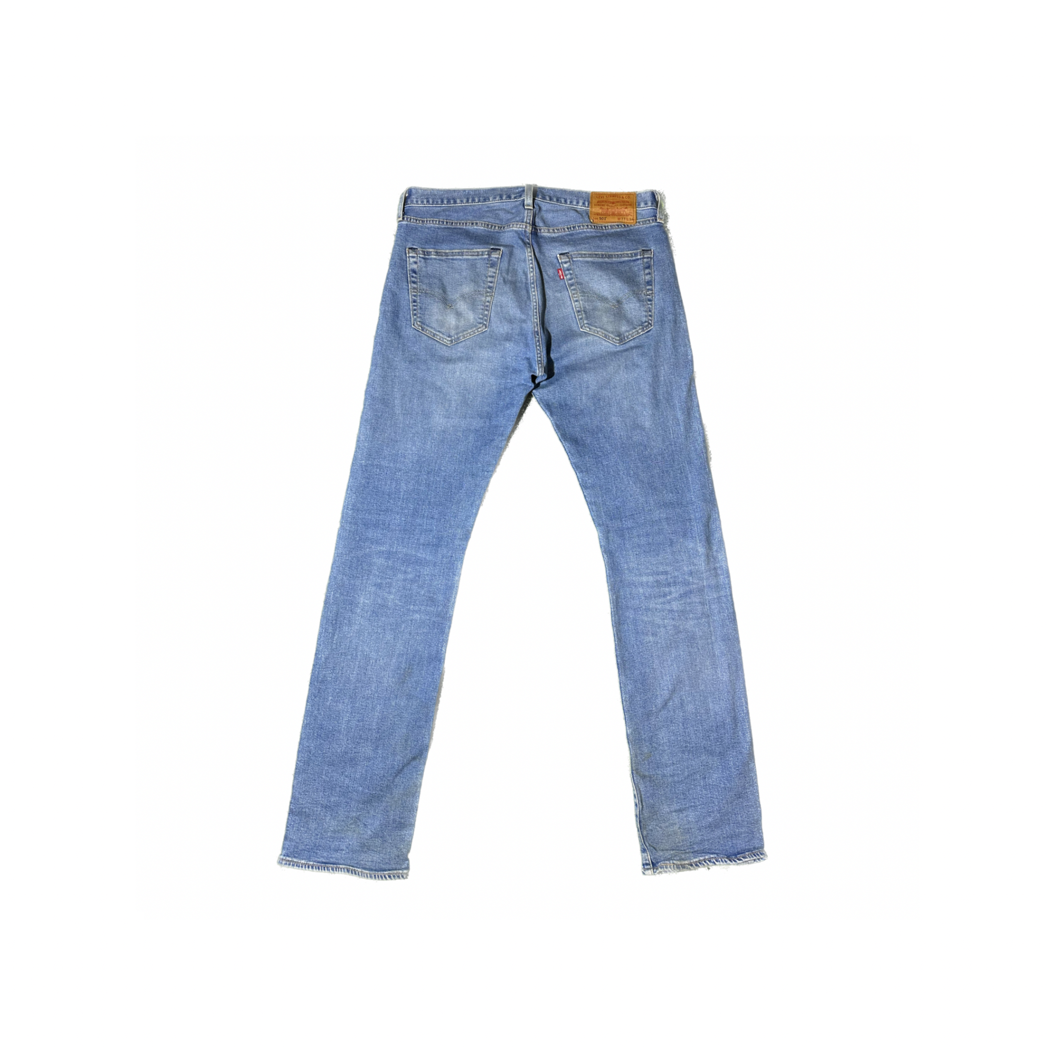Levi's Jeans Regular 501 Big E – Benchem