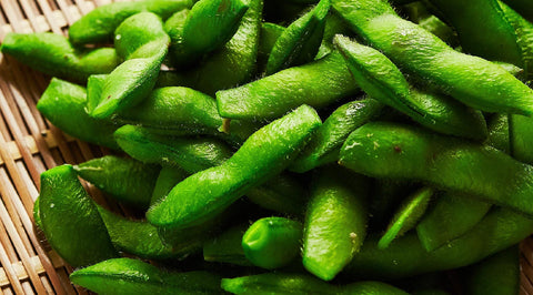 Edamame | the360mix