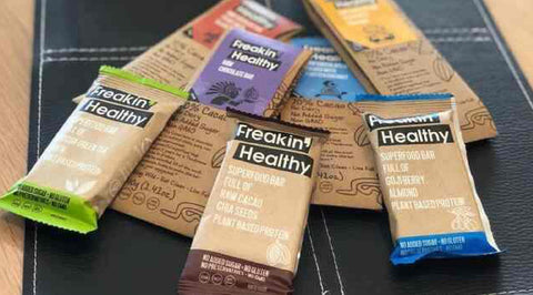 Freakin' Healthy superfood bars | the360mix