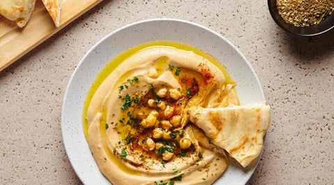 Hummus | the360mix