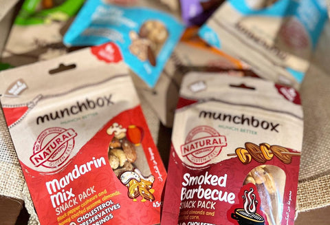 Munchbox Snack Pack | the360mix