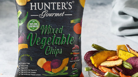 Hunter's Gourmet | the360mix