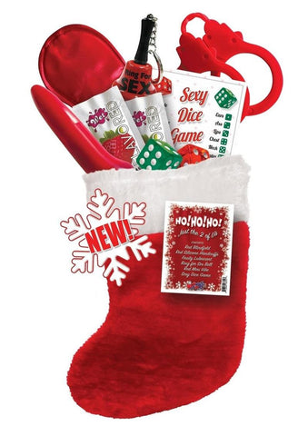 Holiday Stocking Kit – Just the 2 of Us