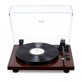 Audiophile Bluetooth Out Turntable with Anti-Skate Control & ATN-3600L Cartridge