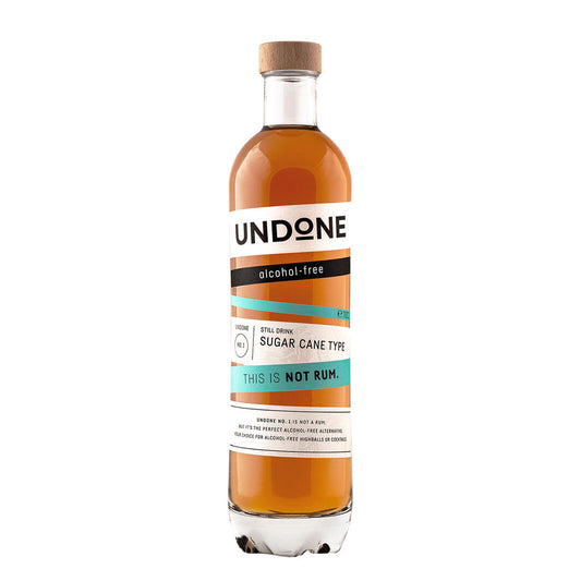 Undone Not Gin – Soft Crush