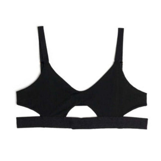 Out From Under Peekaboo Band Bralette