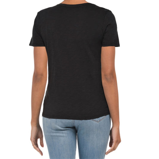 Lucky Brand Women's 3-Pack Crew Neck Tee Lightweight Ribbed Cotton Ble –  Letay Store