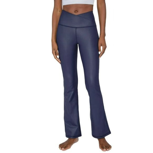 Jane and Bleecker Ladies' Faux Leather Legging
