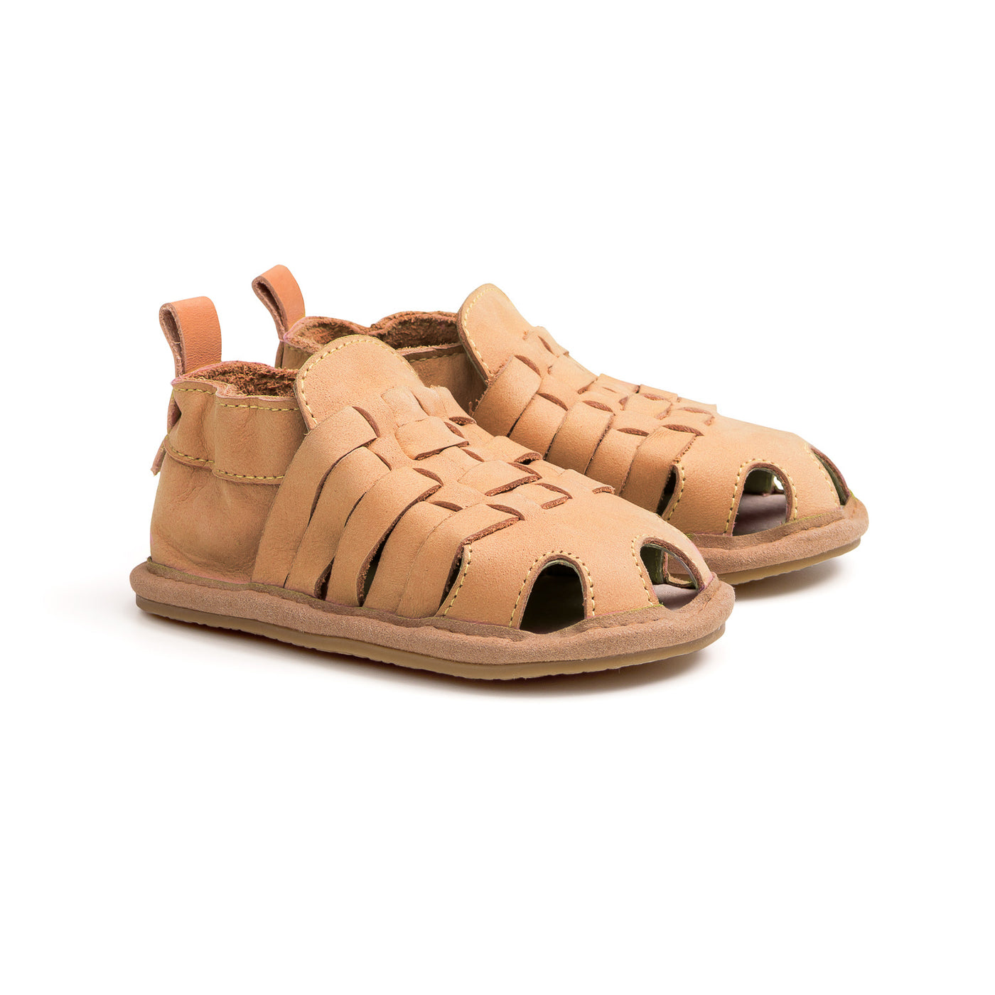 RILEY SANDAL Tan – PRETTY BRAVE