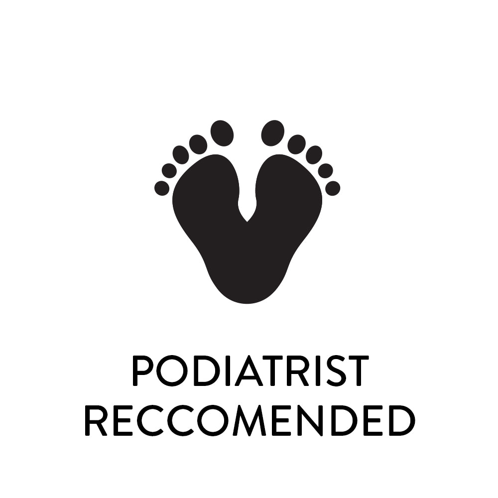 podiatrist recommended