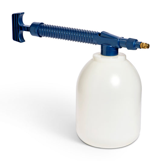 Lustrelab’s® High Pressure Foam Cannon/ Spray Nozzle Attachment-TFG-1L