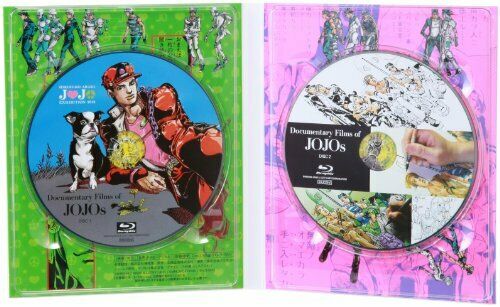 Shueisha Jojoveller Perfect Limited Edition (Art Book) NEW from