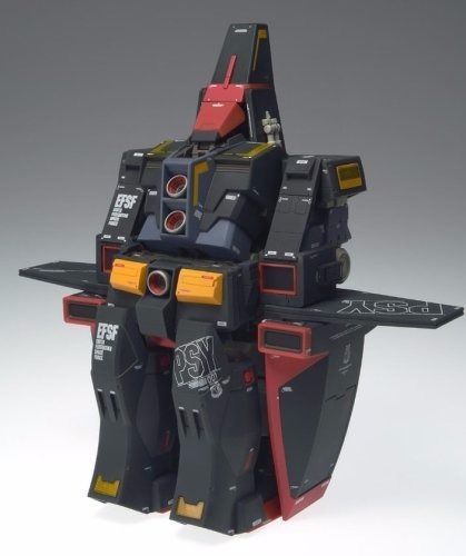 GUNDAM FIX FIGURATION METAL COMPOSITE #1002 PSYCHO GUNDAM Action