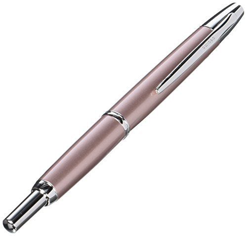 Pilot Fountain Pen  FCT-15SR-CP-M Capless Decimo Champaign Pink Medium_1