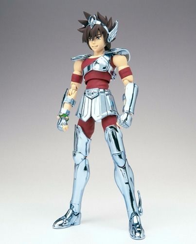 saint seiya pegasus figure