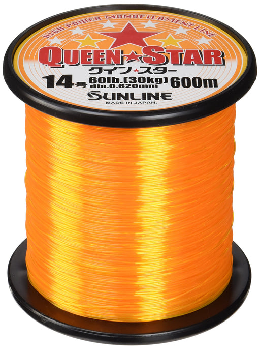 SUNLINE Queen Star Nylon Line 600m #3 12lb Pink Saltwater Fishing Line —  akibashipping
