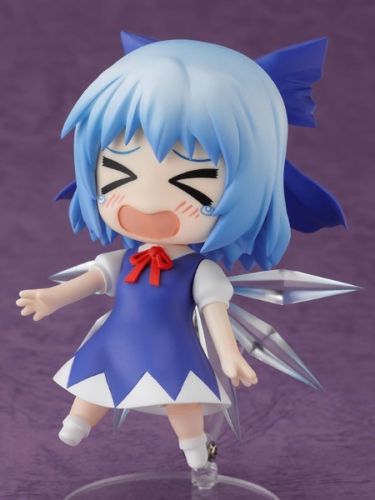 Featured image of post Cirno Figure Want to discover art related to cirno