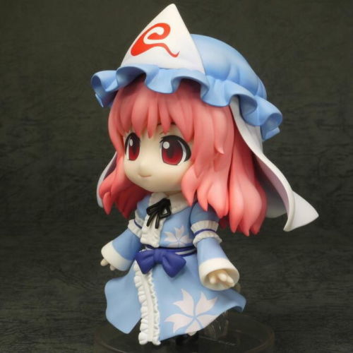 Featured image of post Yuyuko Nendoroid The nendoroid community on reddit