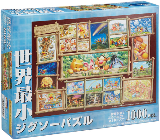 Disney 100: Artists Series 1000 Piece Jigsaw Puzzle Tenyo (51x73