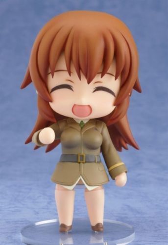 strike witches nendoroid