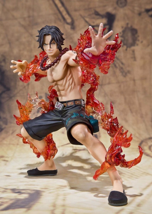 Bandai Tamashii Nations Shanks (Climactic Fight Ver.) One Piece - Bandai  Tamashii Nations