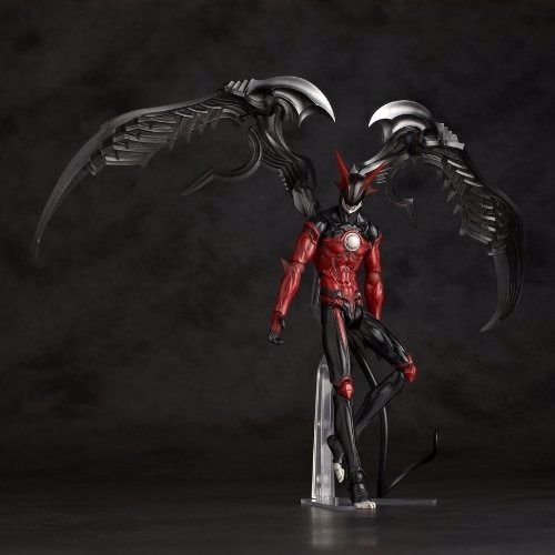 zetman figure