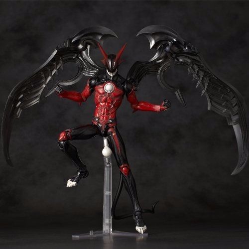 zetman figure