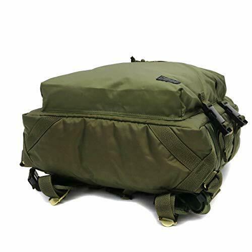 Yoshida PORTER FORCE DAY PACK RUCKSACK 855-05902 Olive Drab NEW