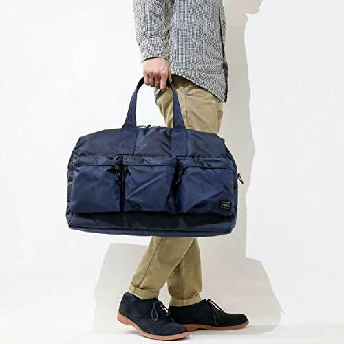 Yoshida PORTER FORCE 2WAY DUFFLE BAG 855-05900 Navy NEW from Japan